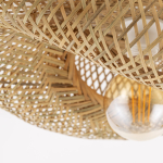 Nowodvorski HAVANA S  Lampy sufitowe Sufitowa Max moc 25W only LED E27  Naturalne drewno 11170