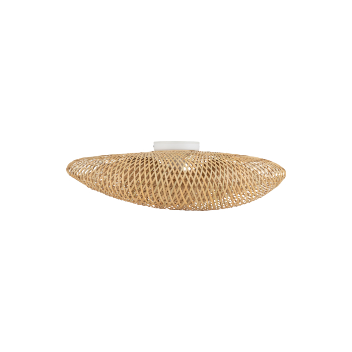 Nowodvorski HAVANA M  Lampy sufitowe Sufitowa Max moc 25W only LED E27  Naturalne drewno 11171