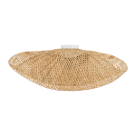 Nowodvorski HAVANA L  Lampy sufitowe Sufitowa Max moc 25W only LED E27  Naturalne drewno 11172