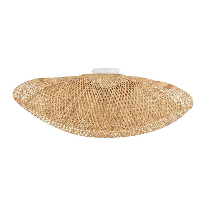 Nowodvorski HAVANA L  Lampy sufitowe Sufitowa Max moc 25W only LED E27  Naturalne drewno 11172