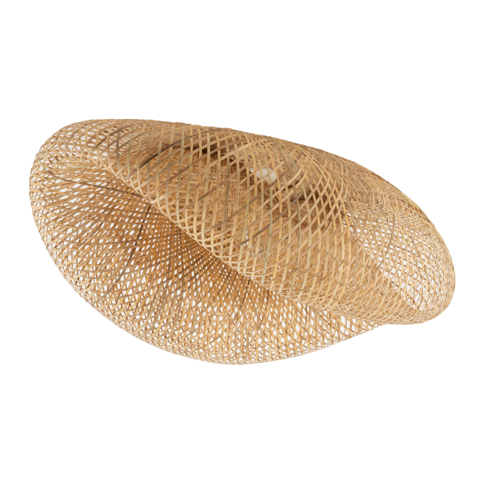 Nowodvorski HAVANA L  Lampy sufitowe Sufitowa Max moc 25W only LED E27  Naturalne drewno 11172