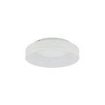 Nowodvorski NIKKI ROUND LED  Lampy sufitowe Plafon Max moc 32W LED  3000K Biały 11200