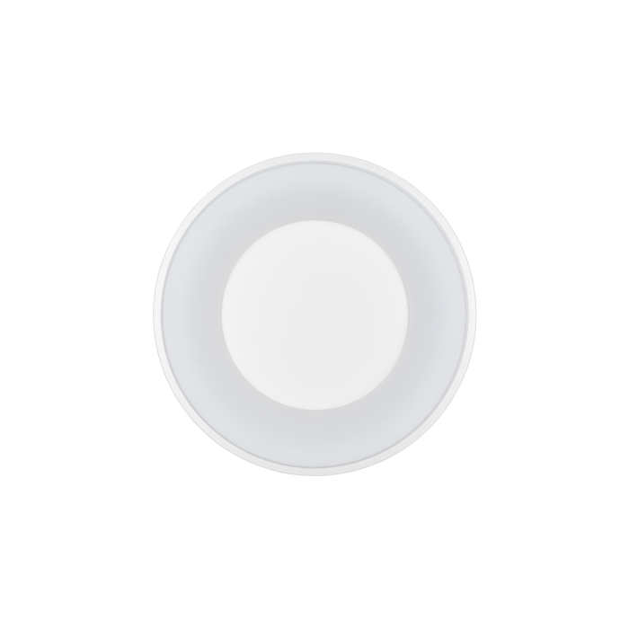 Nowodvorski NIKKI ROUND LED  Lampy sufitowe Plafon Max moc 32W LED  3000K Biały 11200