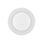 Nowodvorski NIKKI ROUND LED  Lampy sufitowe Plafon Max moc 48W LED  3000K Biały 11201
