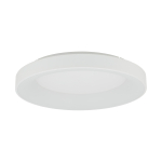Nowodvorski NIKKI ROUND LED  Lampy sufitowe Plafon Max moc 60W LED  3000K Biały 11202