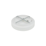 Nowodvorski NIKKI ROUND LED  Lampy sufitowe Plafon Max moc 32W LED  4000K Biały 11203