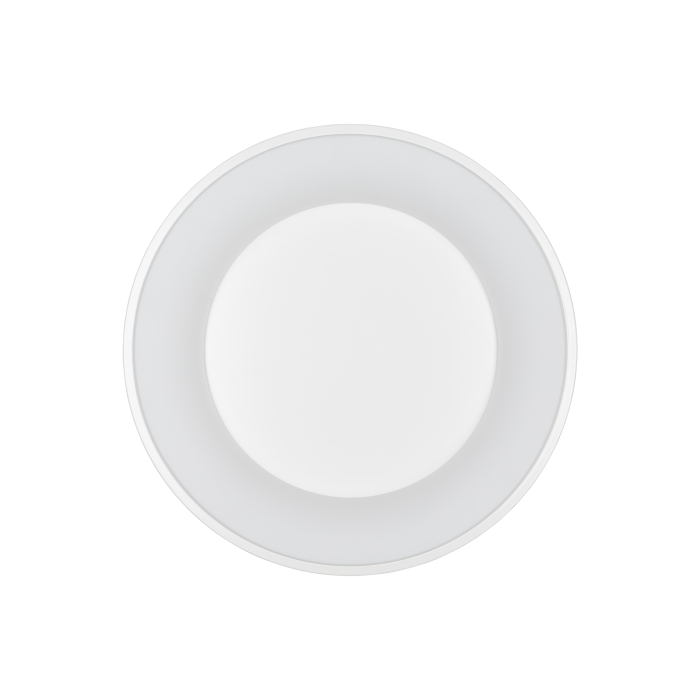 Nowodvorski NIKKI ROUND LED  Lampy sufitowe Plafon Max moc 48W LED  4000K Biały 11204