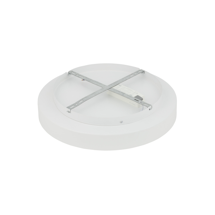 Nowodvorski NIKKI ROUND LED  Lampy sufitowe Plafon Max moc 48W LED  4000K Biały 11204