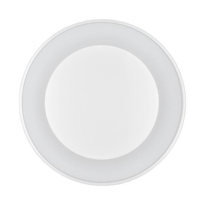 Nowodvorski NIKKI ROUND LED  Lampy sufitowe Plafon Max moc 60W LED  4000K Biały 11205