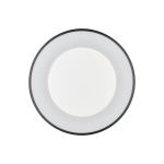 Nowodvorski NIKKI ROUND LED  Lampy sufitowe Plafon Max moc 48W LED  3000K Czarny 11207