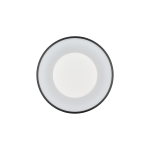 Nowodvorski NIKKI ROUND LED  Lampy sufitowe Plafon Max moc 32W LED  4000K Czarny 11210
