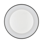Nowodvorski NIKKI ROUND LED  Lampy sufitowe Plafon Max moc 60W LED  4000K Czarny 11212