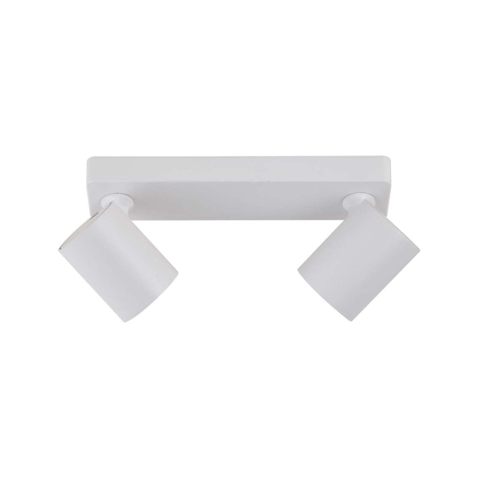 Light Prestige Spot Snow New 2 biały 1xGU10 LP-731N/2W WH