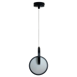 Light Prestige Lampa wisząca Circlo czarna LED CCT LP-1311/1P BK