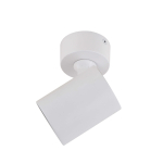 Light Prestige Spot Snow New 1 biały 1xGU10 LP-731N/1W WH