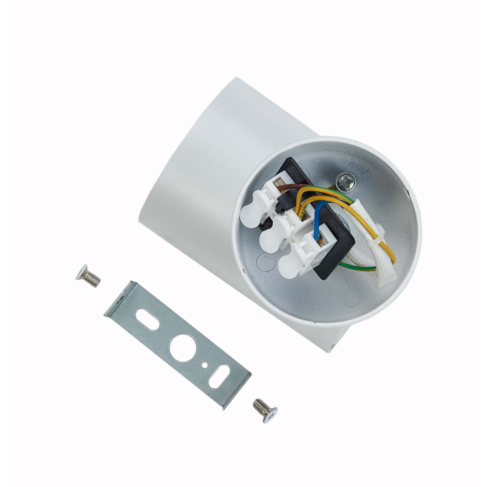 Light Prestige Spot Snow New 1 biały 1xGU10 LP-731N/1W WH