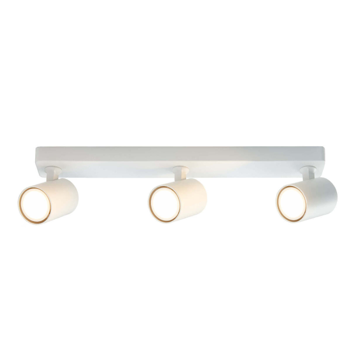 Light Prestige Spot Snow New 3 biały 3xGU10 LP-731N/3W WH