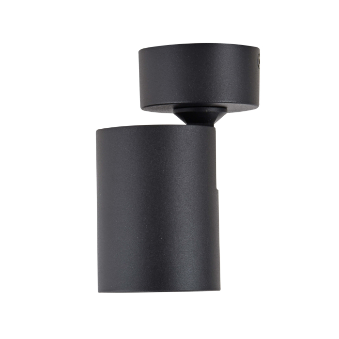 Light Prestige Spot Snow New 1 czarny 1xGU10 LP-731N/1W BK