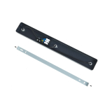 Light Prestige Spot Snow New 3 czarny 3xGU10 LP-731N/3W BK