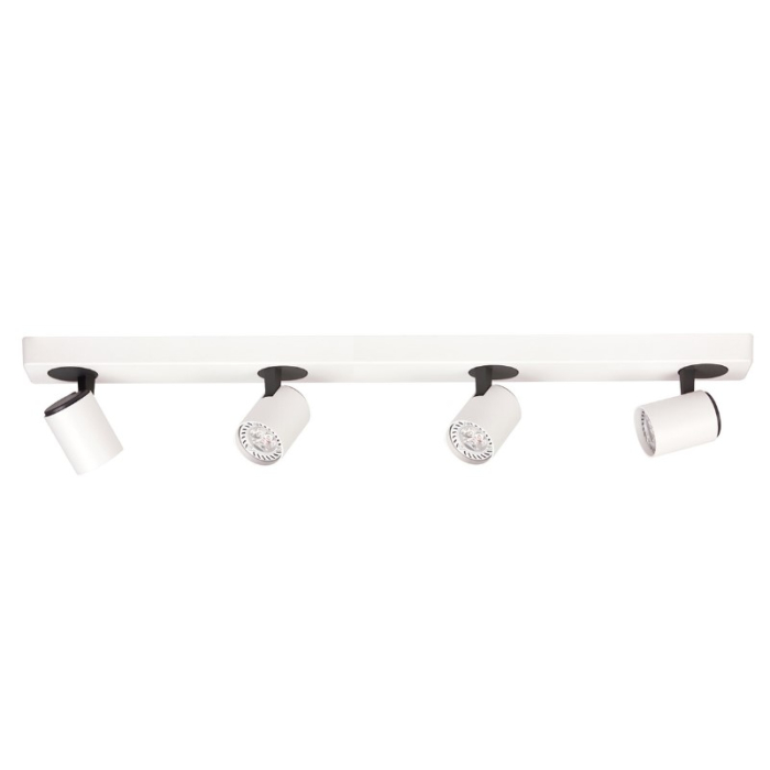 ITALUX ELVIRA Reflektory Biały 4xGU10 SPL-3142A-4-WH