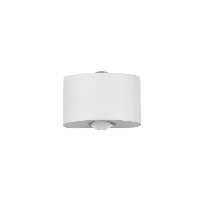 ITALUX GILBERTO Kinkiet Biały LED 3000K IP54 PL-260W