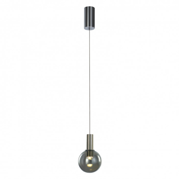 ITALUX Aria Wisząca Chrom LED 3000K MD17012002-1A