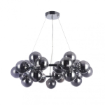 ITALUX Cabella Wisząca Chrom PND-5252-25-CH+SMK