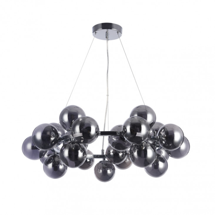 ITALUX Cabella Wisząca Chrom PND-5252-25-CH+SMK