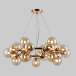 ITALUX Cabella Wisząca Złoty PND-5252-25-GD-CGN