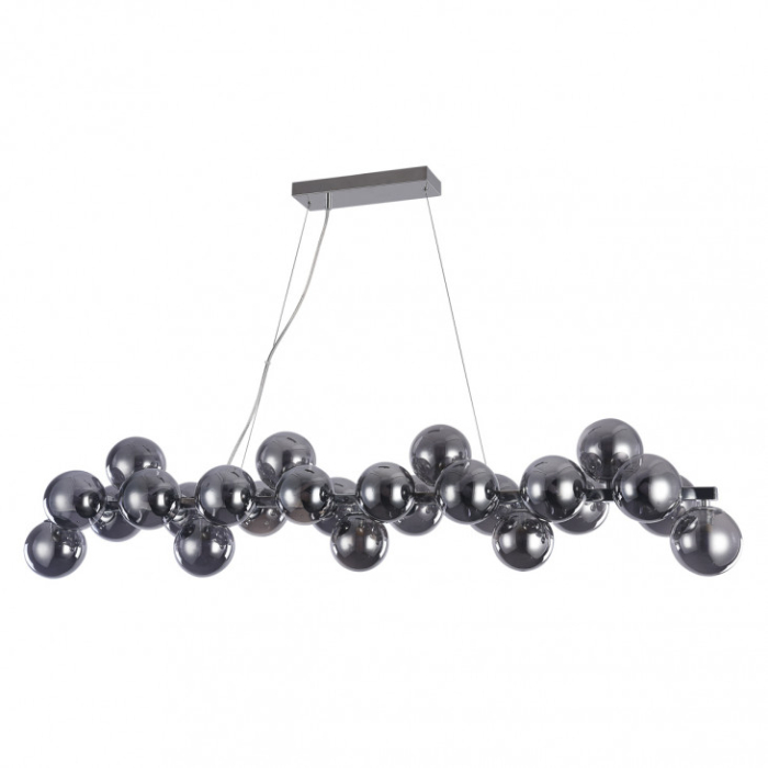 ITALUX Cabella Wisząca Chrom PND-5252-A-25-CH+SMK