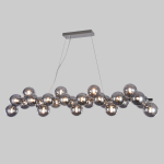 ITALUX Cabella Wisząca Chrom PND-5252-A-25-CH+SMK