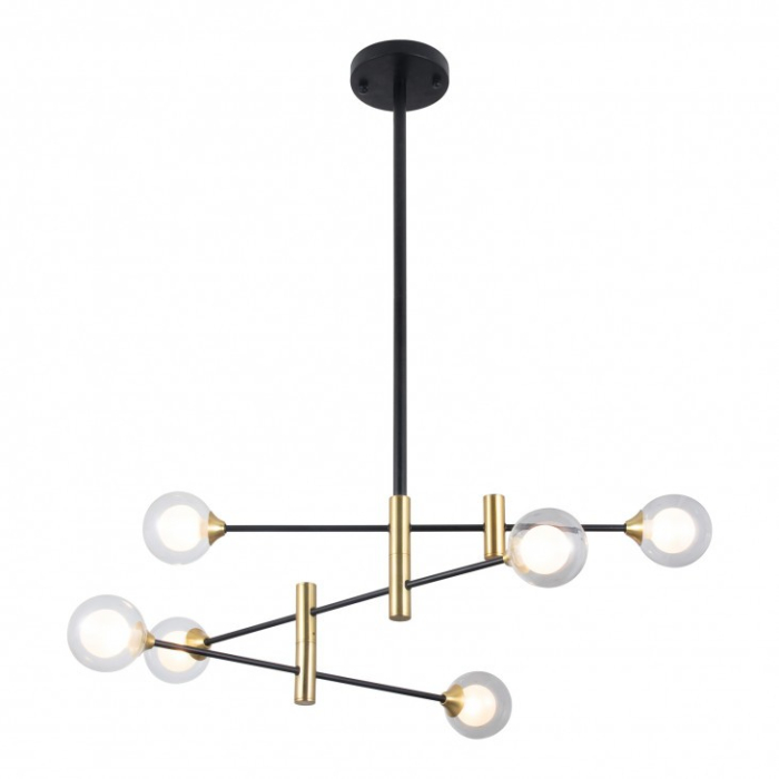 Italux lampa wisząca Marino PND-9148-6