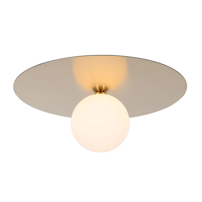 Italux Spoletto 1xG9 Sufitowa Złoty PLF-201923-1