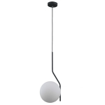 Italux Carimi 1xE27 Wisząca Grafitowy PND-3300-1-BK