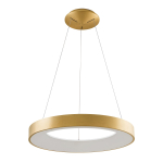 Italux Giulia LED 50W 2750lm 3000K Wisząca Złoty Szczotkowany 5304-850RP-GD-3