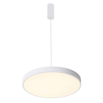 Italux Orbital LED 60W 3600lm 3000K Wisząca Biały Piaskowany 5361-860RP-WH-3