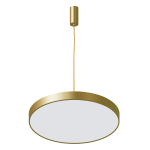 Italux Orbital LED 60W 3600lm 3000K Wisząca Złoty Piaskowany 5361-860RP-GD-3