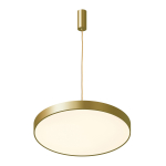 Italux Orbital LED 60W 3600lm 3000K Wisząca Złoty Piaskowany 5361-860RP-GD-3