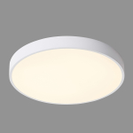 Italux Orbital LED 60W 3600lm 3000K Sufitowa Biały Piaskowany 5361-860RC-WH-3