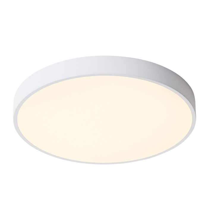 Italux Orbital LED 60W 3600lm 3000K Sufitowa Biały Piaskowany 5361-860RC-WH-3