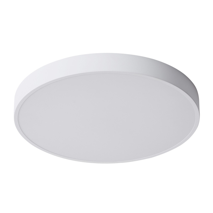 Italux Orbital LED 60W 3600lm 3000K Sufitowa Biały Piaskowany 5361-860RC-WH-3