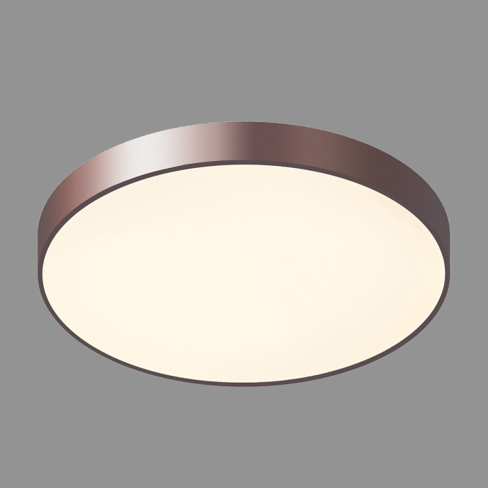 Italux Orbital LED 60W 3600lm 3000K Sufitowa Kawowy Piaskowany 5361-860RC-CO-3