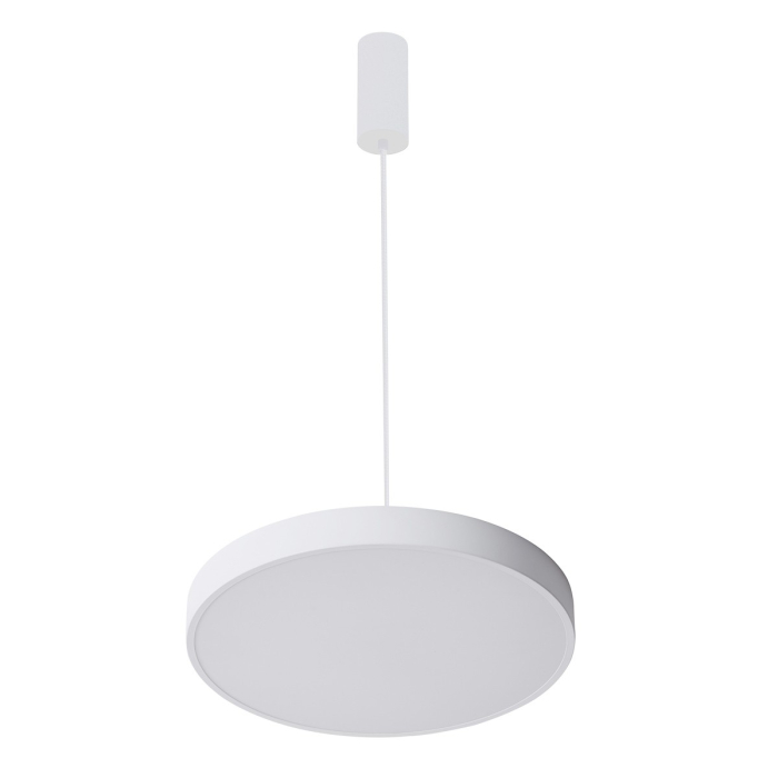 Italux Orbital LED 30W 1800lm 3000K Wisząca Biały Piaskowany 5361-830RP-WH-3