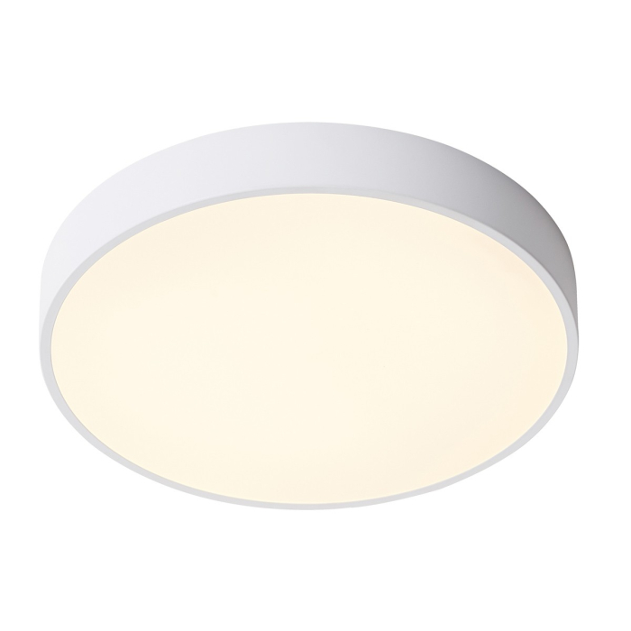 Italux Orbital LED 30W 1800lm 3000K Sufitowa Biały Piaskowany 5361-830RC-WH-3