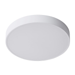 Italux Orbital LED 30W 1800lm 3000K Sufitowa Biały Piaskowany 5361-830RC-WH-3