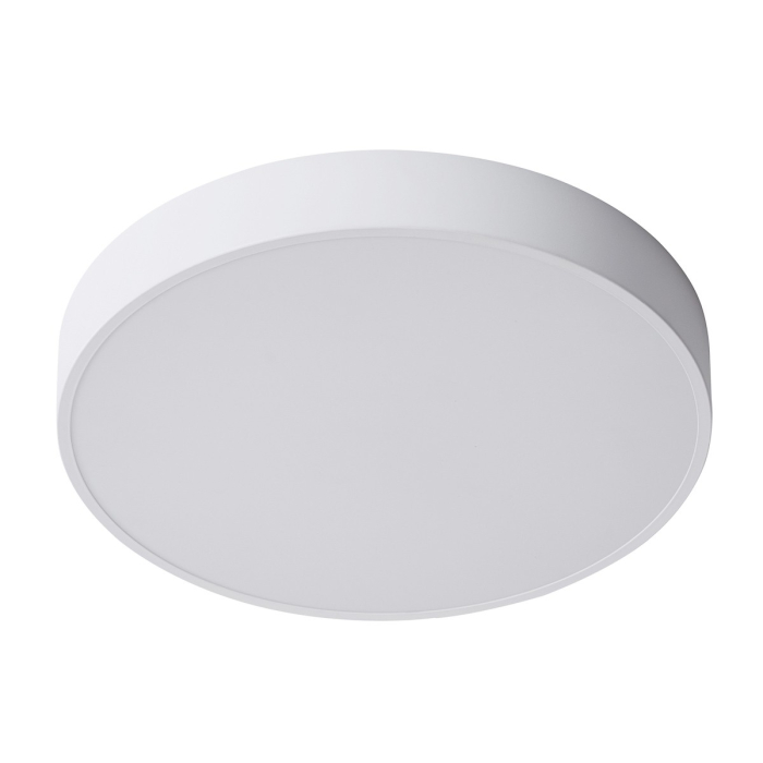 Italux Orbital LED 30W 1800lm 3000K Sufitowa Biały Piaskowany 5361-830RC-WH-3