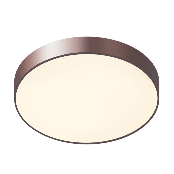 Italux Orbital LED 30W 1800lm 3000K Sufitowa Kawowy Piaskowany 5361-830RC-CO-3
