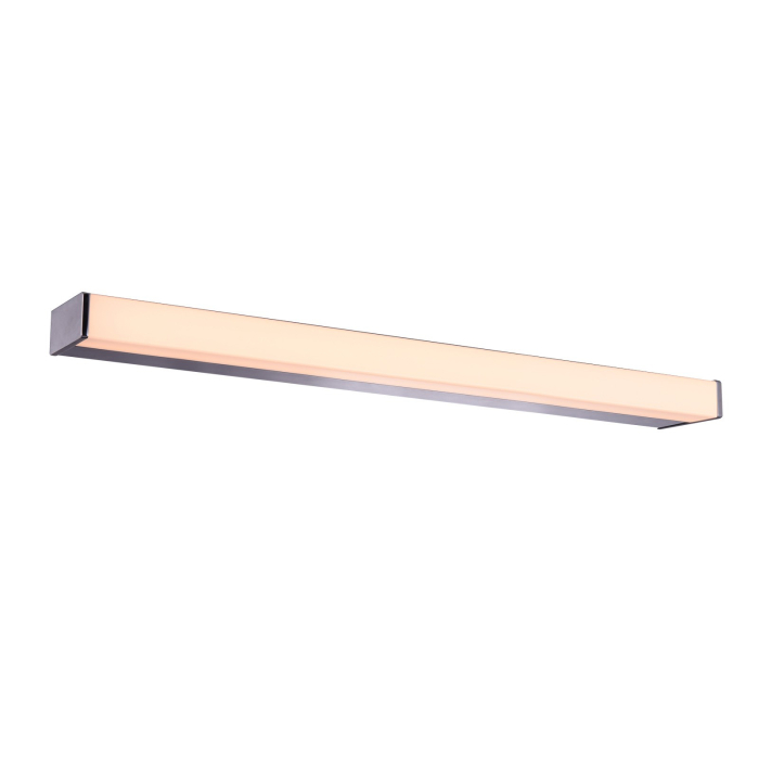 Italux Minoria LED 9W 900lm 3000K Kinkiet Chrom WL-76578-1B