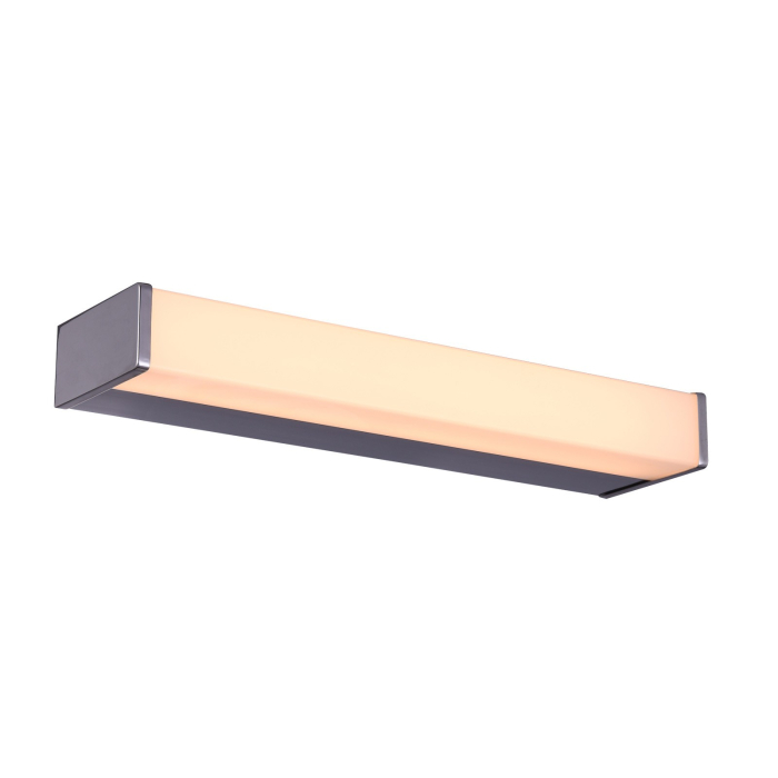 Italux Minoria LED 6W 600lm 3000K Kinkiet Chrom WL-76578-1A