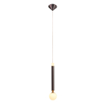 Italux Laon LED 6W 600lm 3000K Wisząca Kawowy PND-2018109-1